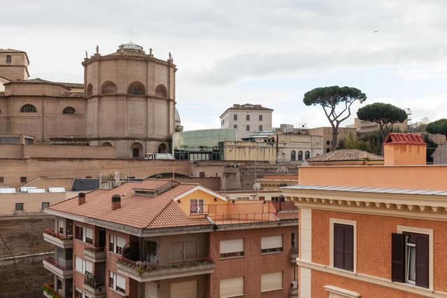 Vatican Apartment ローマ エクステリア 写真