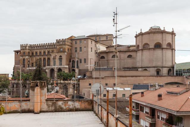 Vatican Apartment ローマ エクステリア 写真
