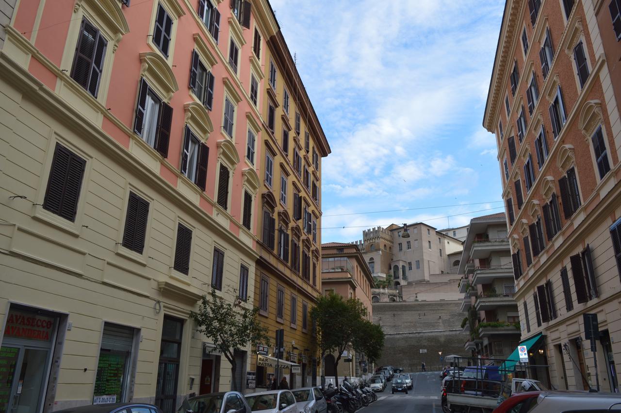 Vatican Apartment ローマ エクステリア 写真
