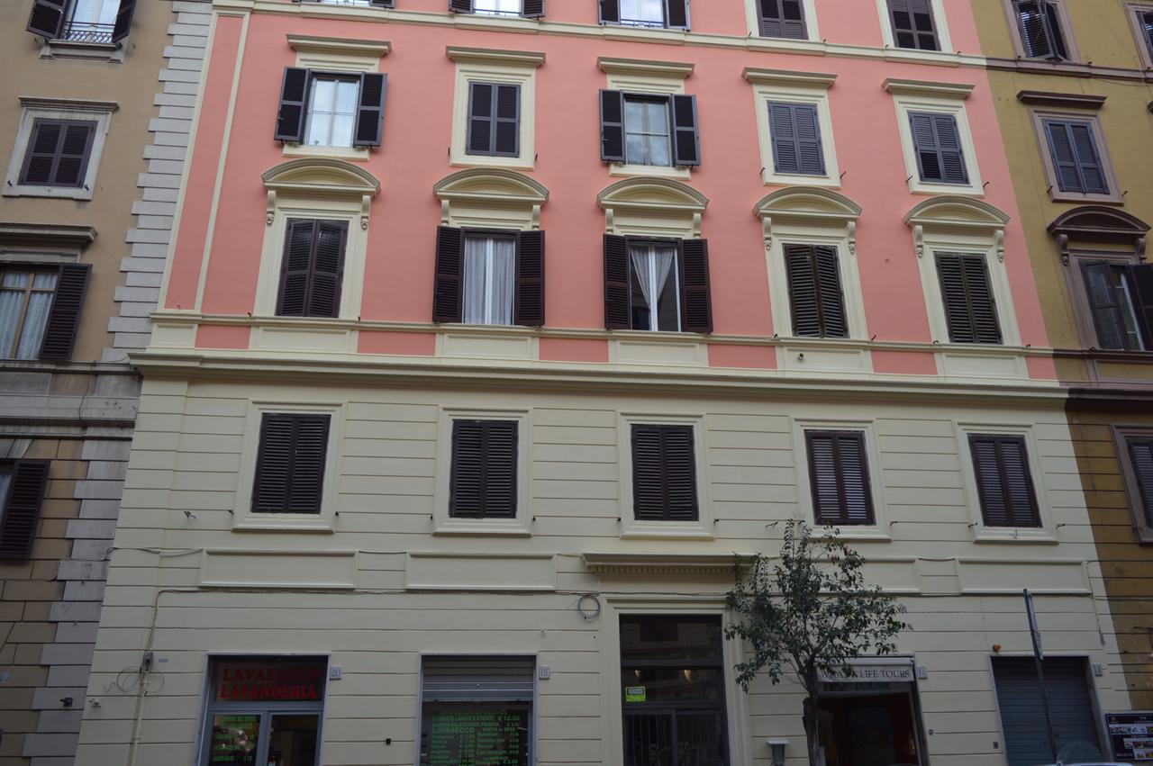 Vatican Apartment ローマ エクステリア 写真